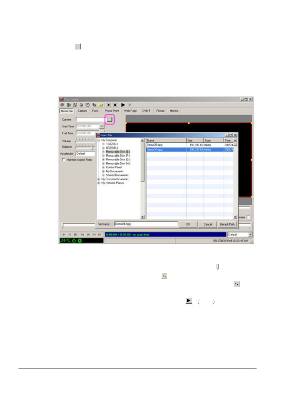 DynaScan Indoor 360 Degree LED Video Display DS0808 User Manual | Page 14 / 158