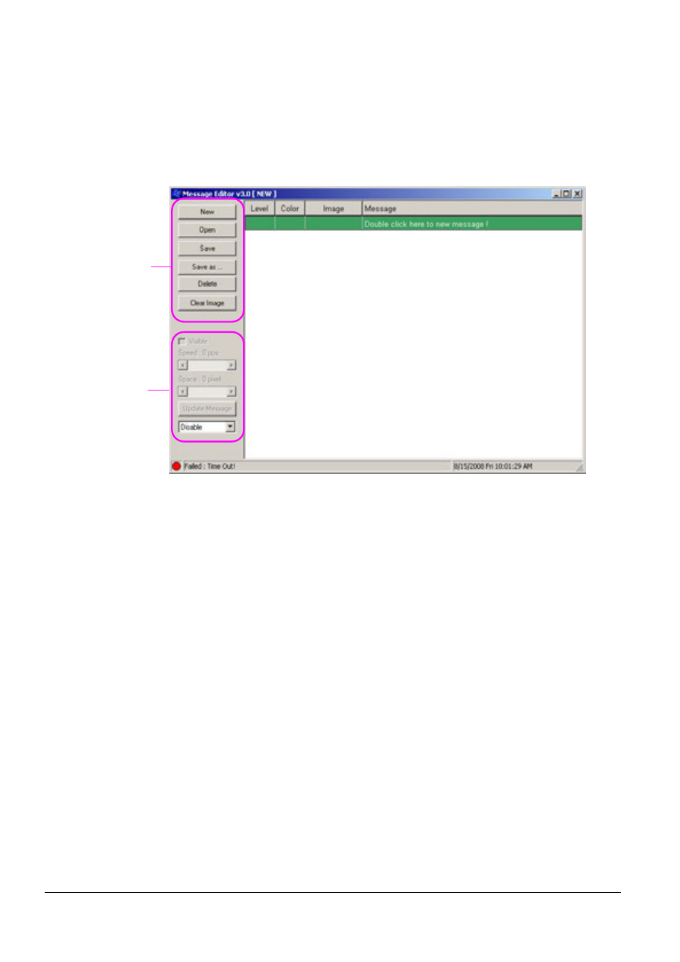DynaScan Indoor 360 Degree LED Video Display DS0808 User Manual | Page 147 / 158