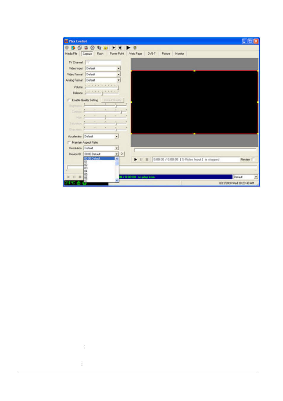 DynaScan Indoor 360 Degree LED Video Display DS0808 User Manual | Page 18 / 158