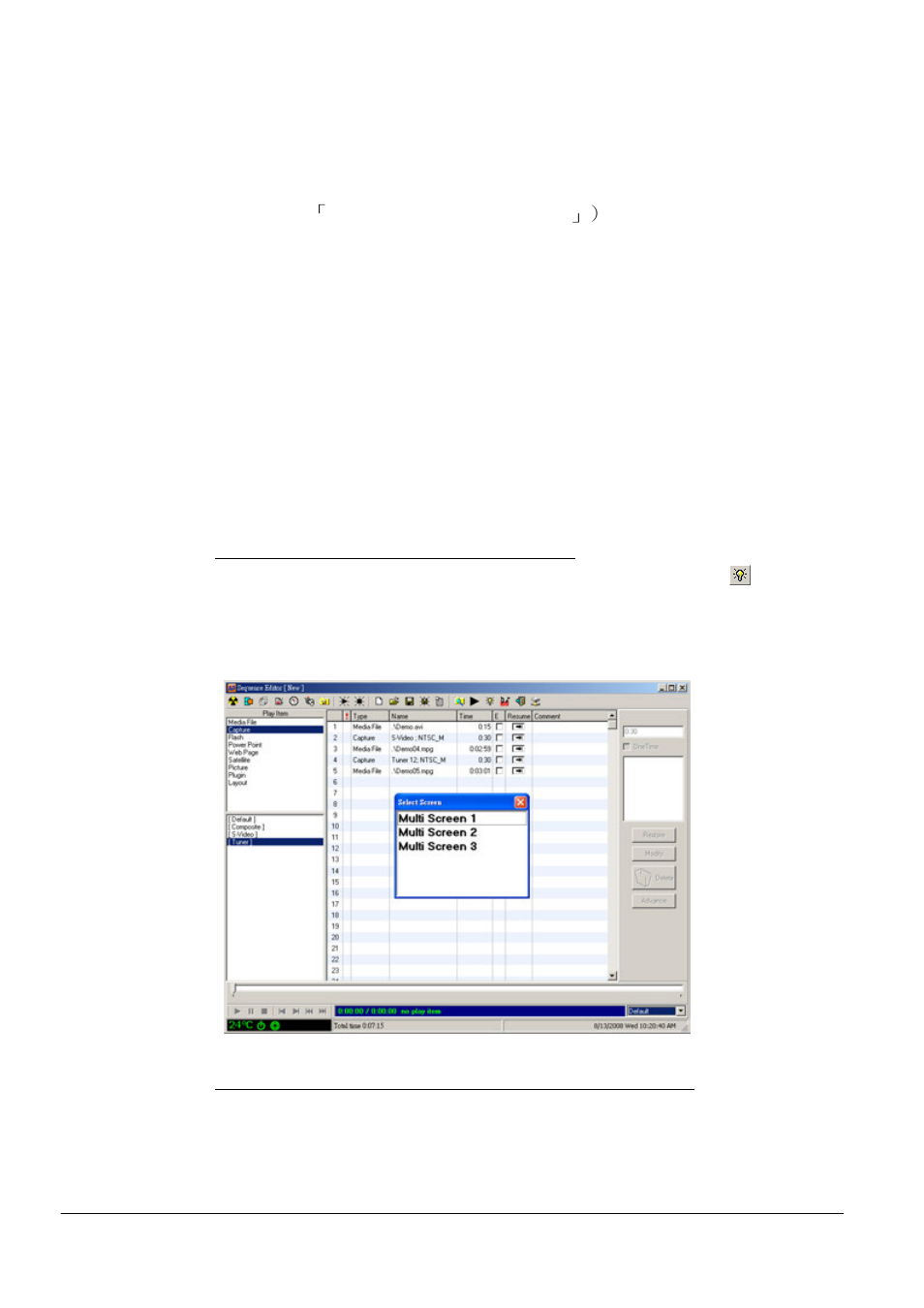 DynaScan Indoor 360 Degree LED Video Display DS0808 User Manual | Page 47 / 158
