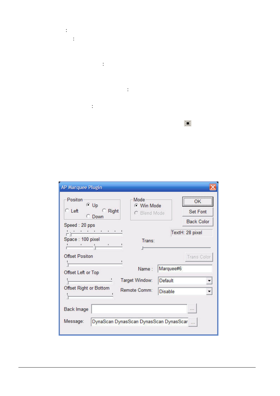 DynaScan Indoor 360 Degree LED Video Display DS0808 User Manual | Page 64 / 158