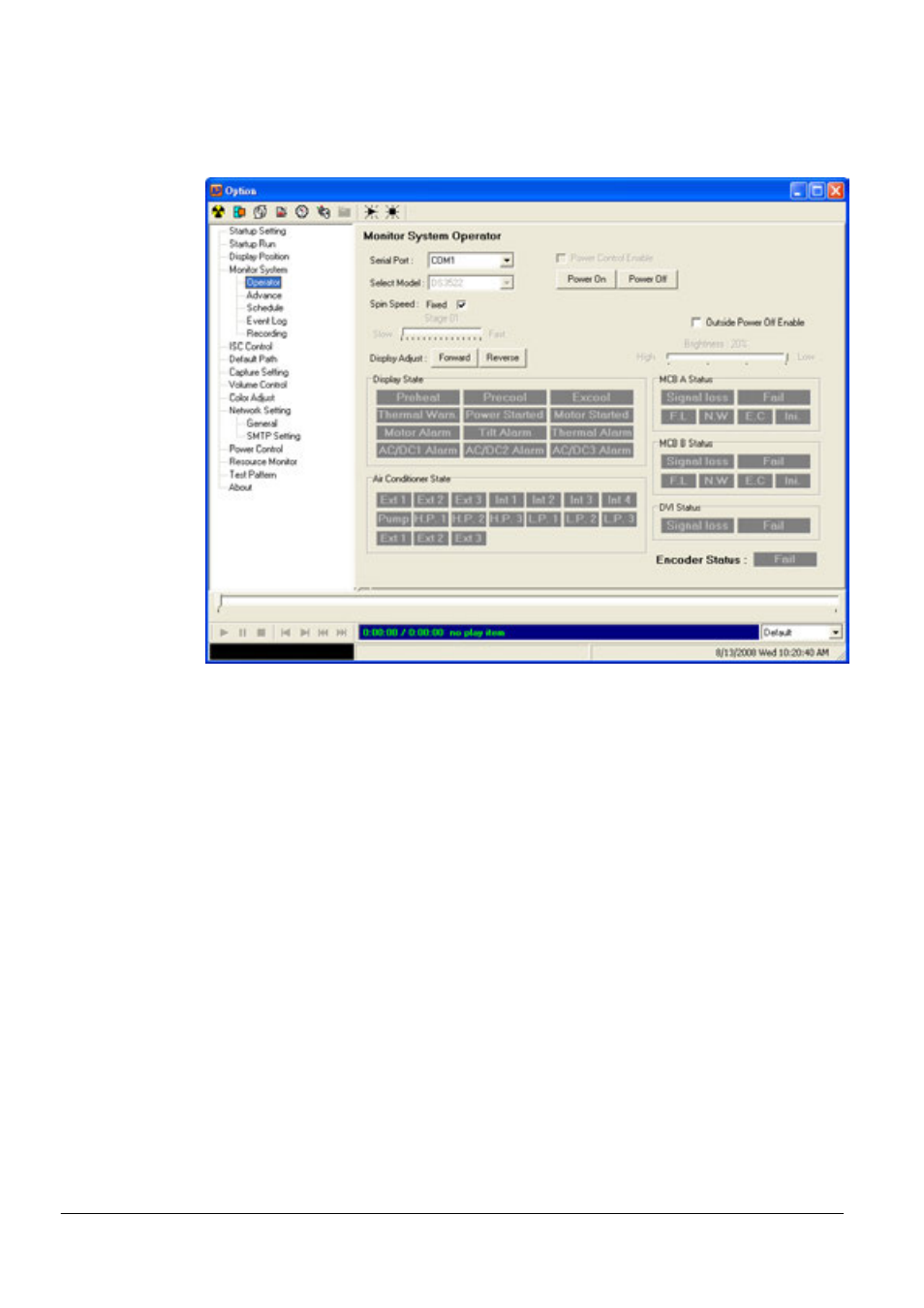 DynaScan Indoor 360 Degree LED Video Display DS0808 User Manual | Page 77 / 158