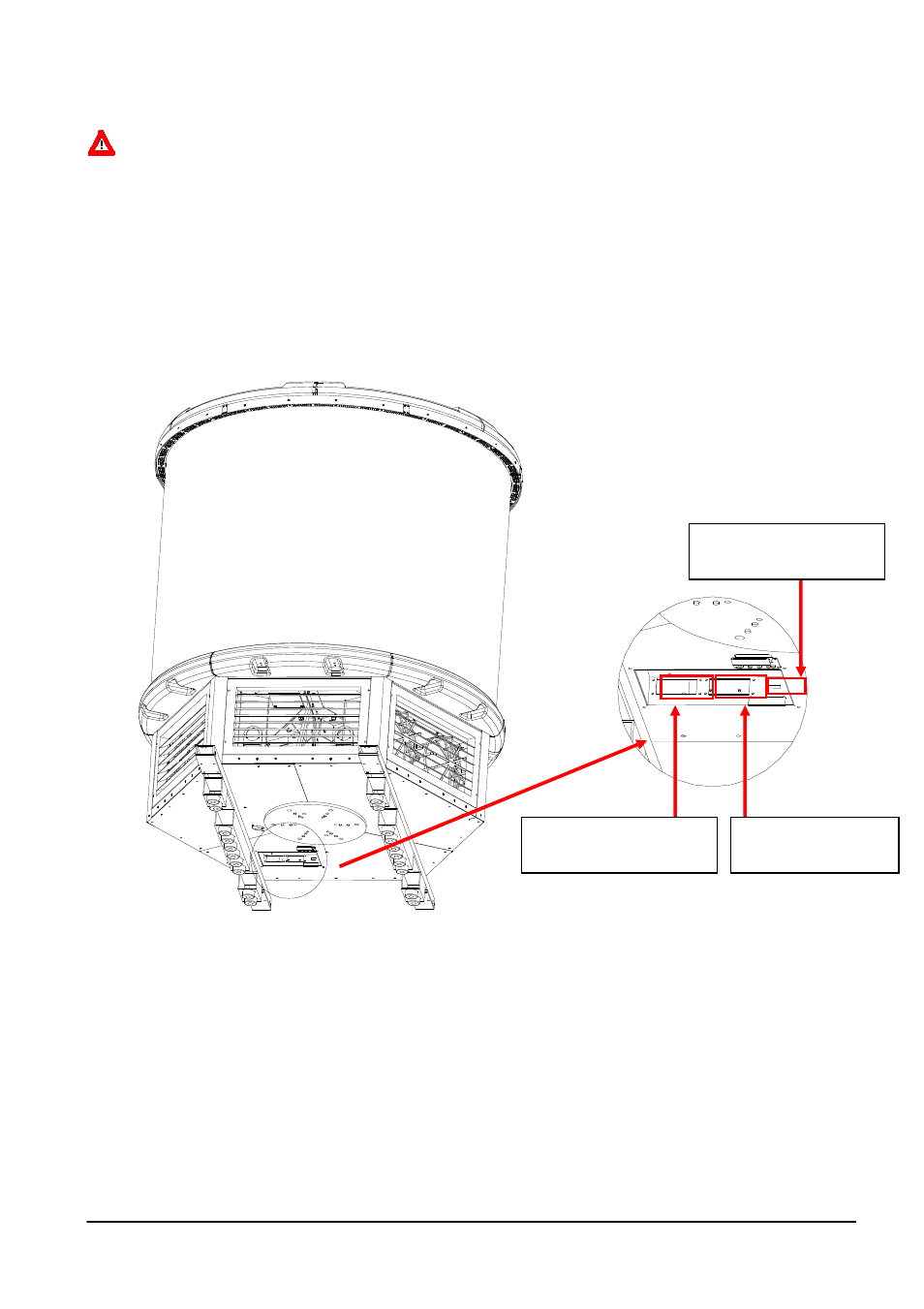 DynaScan Outdoor 360 Degree LED Video Display DS1713 User Manual | Page 13 / 29