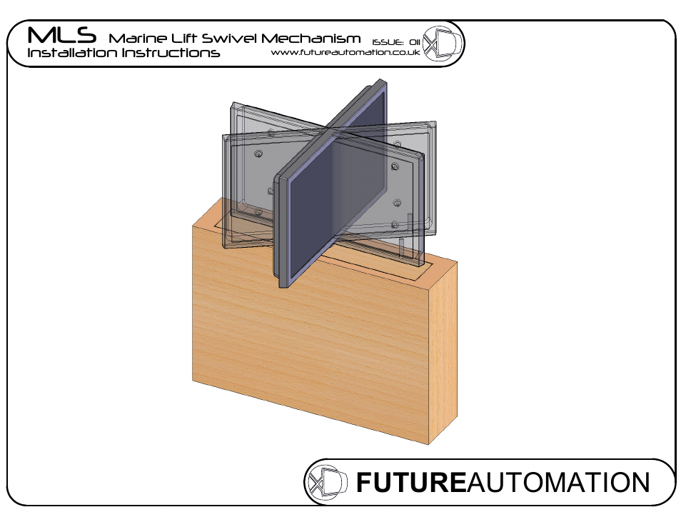 Future Automation MLS User Manual | 19 pages