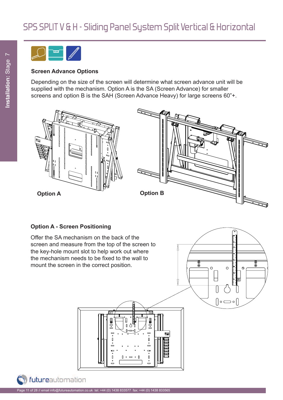 Future Automation SPS User Manual | Page 12 / 30
