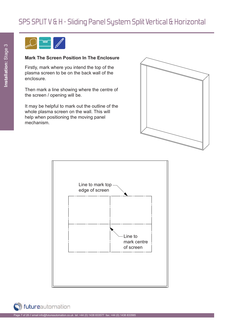 Future Automation SPS User Manual | Page 8 / 30
