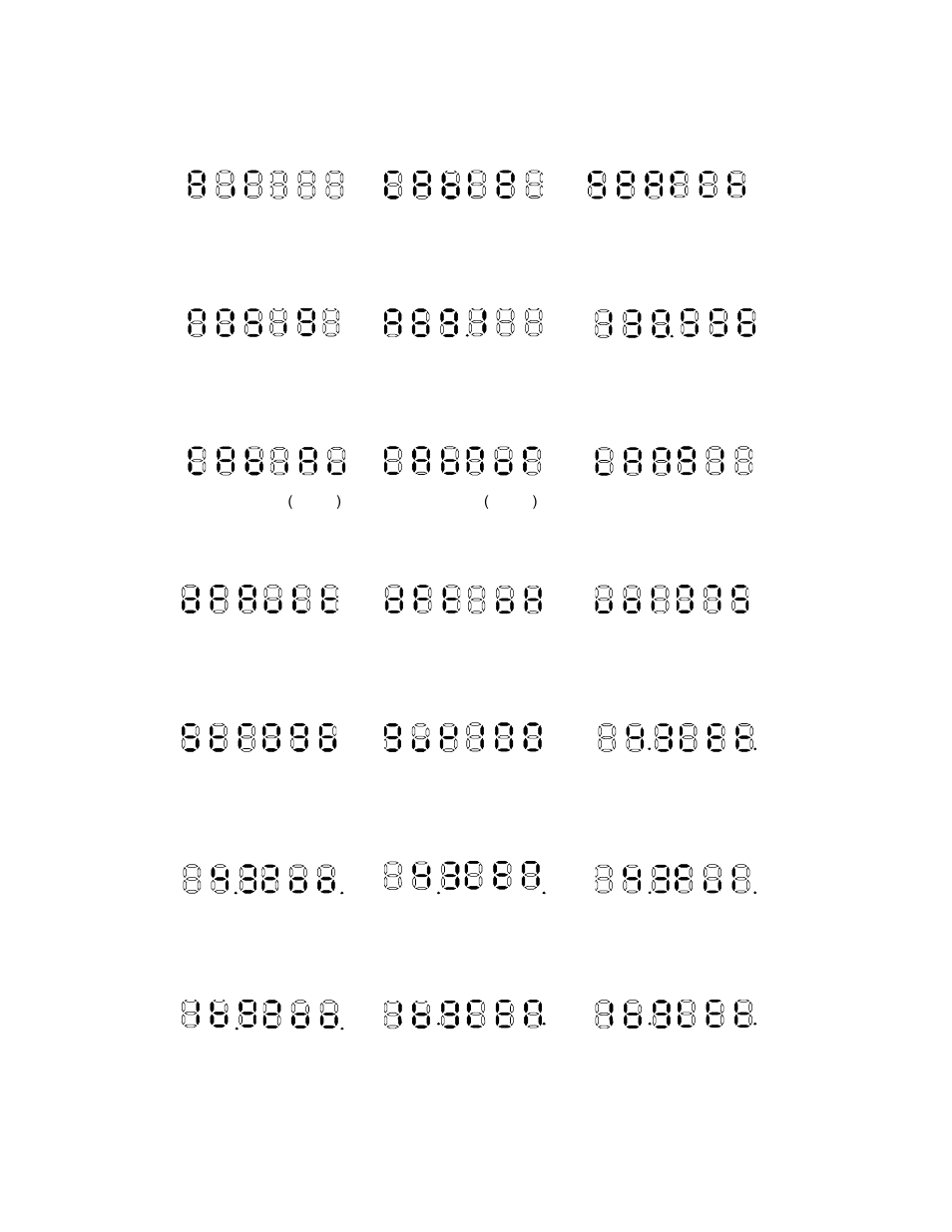 Holland Electronics HDD-1U User Manual | Page 6 / 7