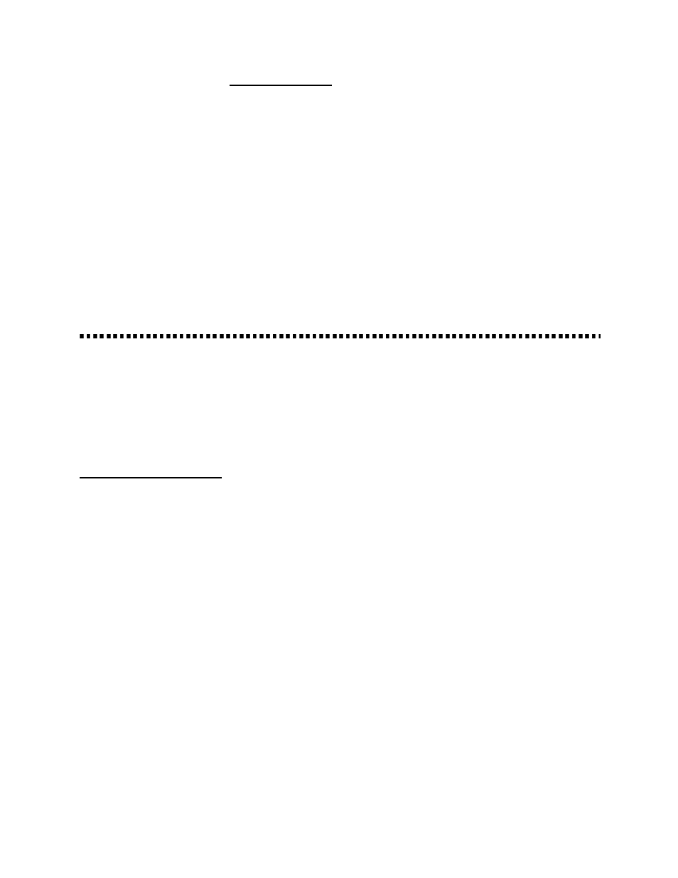 Important | Holland Electronics HDM-1 User Manual | Page 2 / 3
