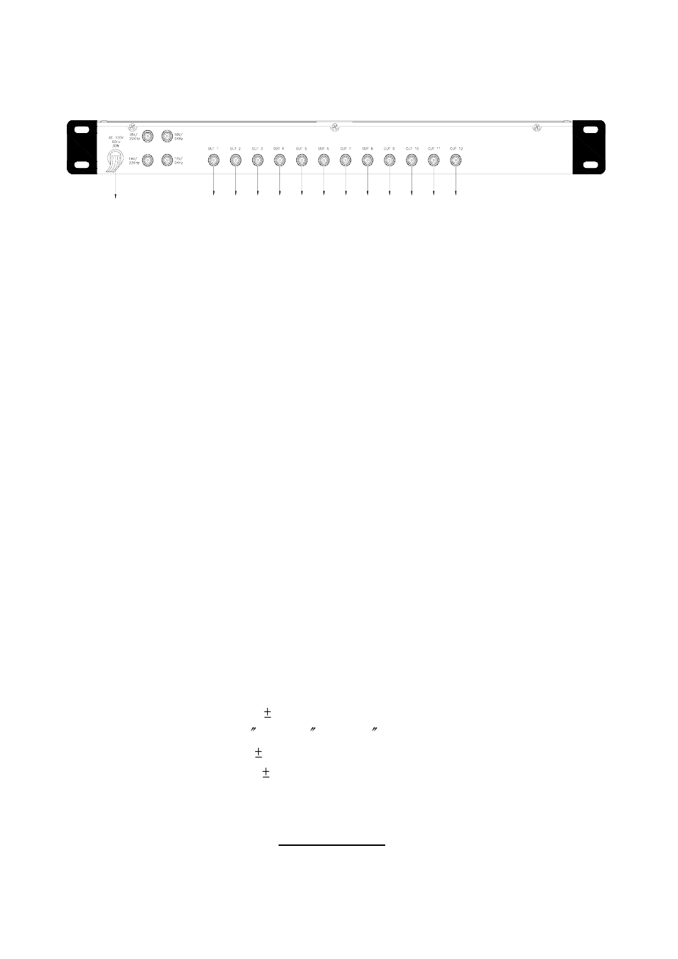 Holland Electronics HMS-412ARK User Manual | Page 3 / 4