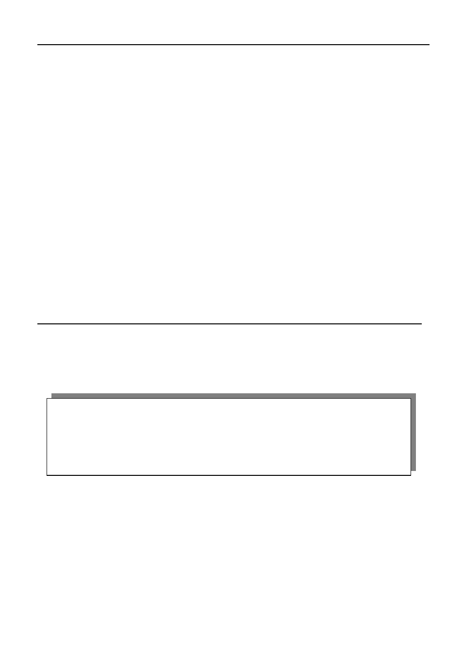 Installation procedure, Frequency offsets, Frequency offsets t | Holland Electronics SAWM60 User Manual | Page 5 / 5