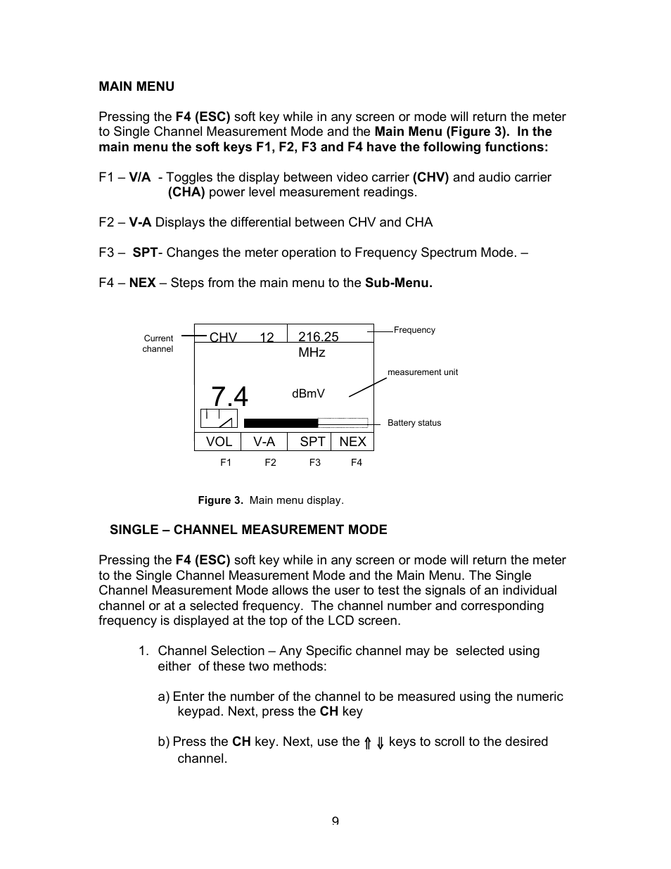 Holland Electronics ST-5128S User Manual | Page 10 / 25