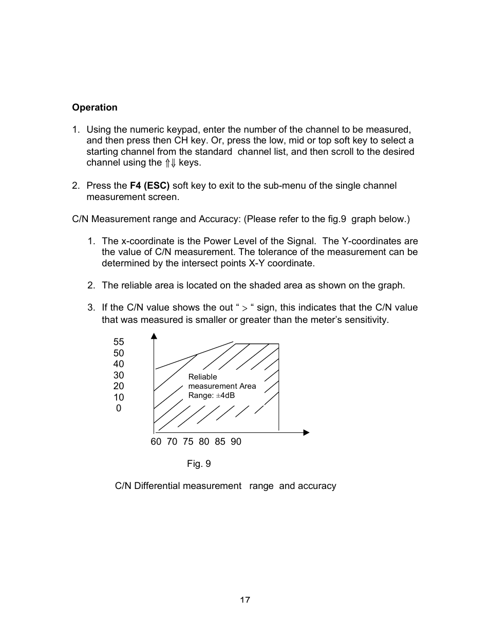 Holland Electronics ST-5128S User Manual | Page 18 / 25