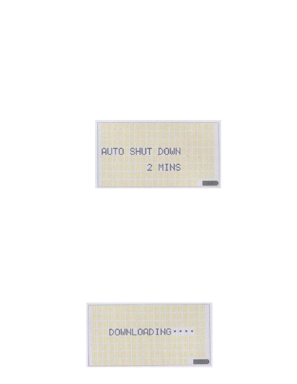 Holland Electronics DST-5000 User Manual | Page 13 / 30