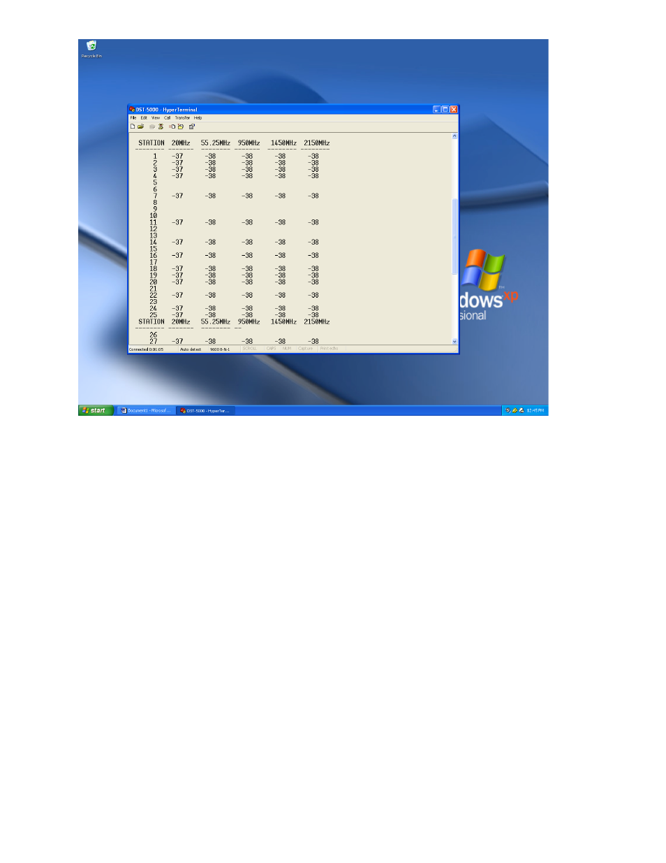 Holland Electronics DST-5000 User Manual | Page 29 / 30