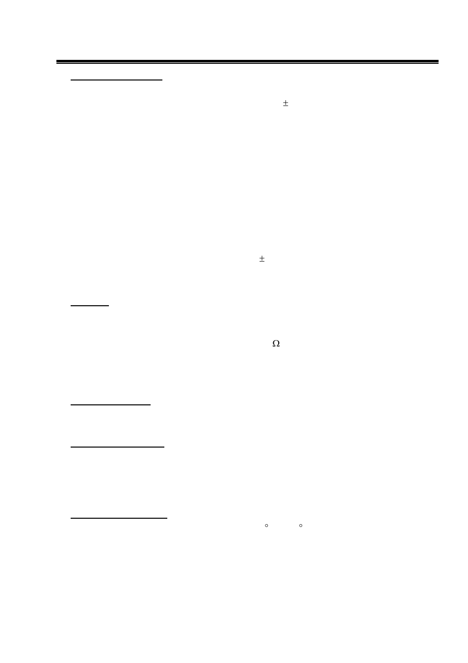 Holland Electronics NE 1000 User Manual | Page 4 / 10