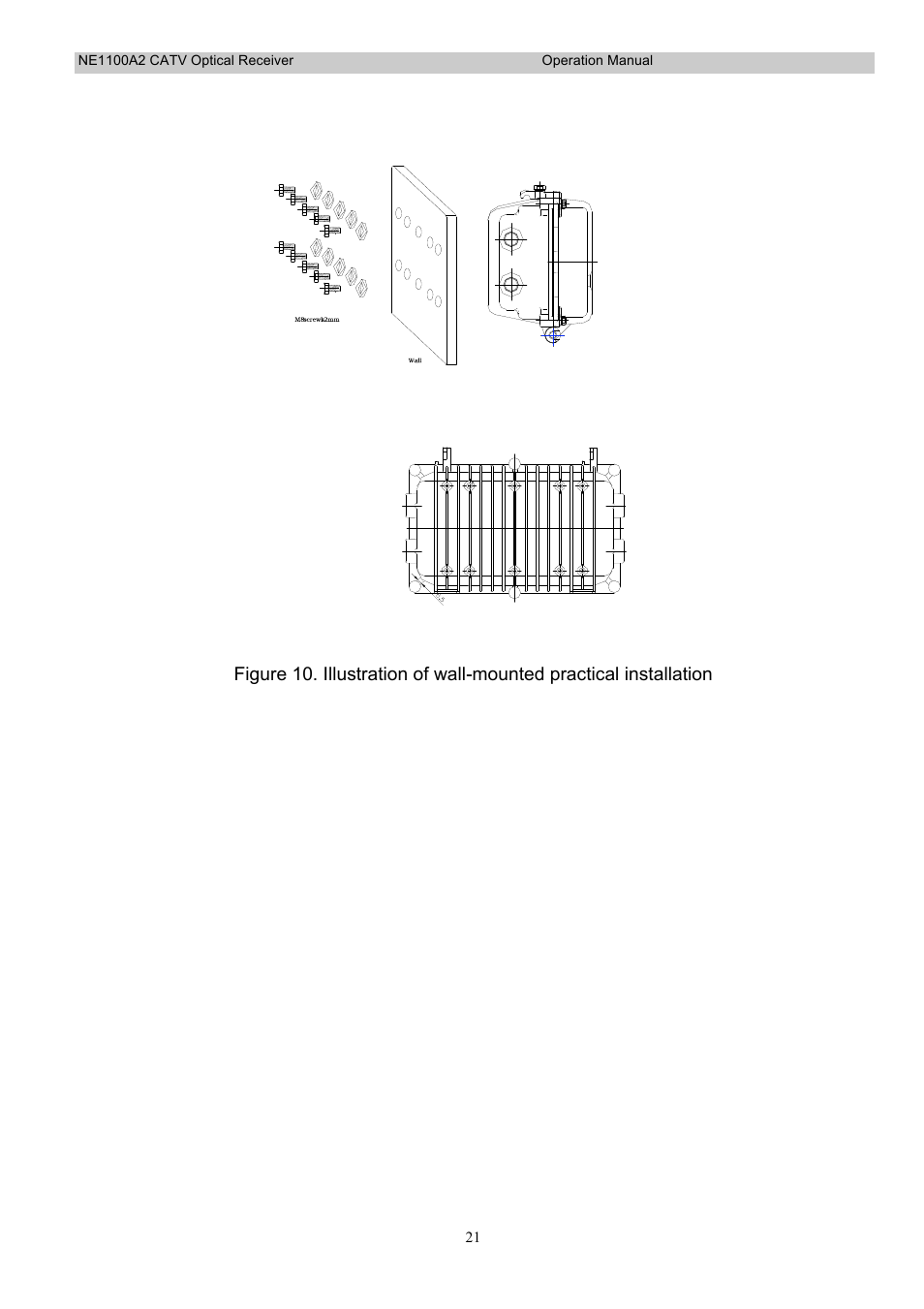 Holland Electronics NE 1100 User Manual | Page 21 / 28