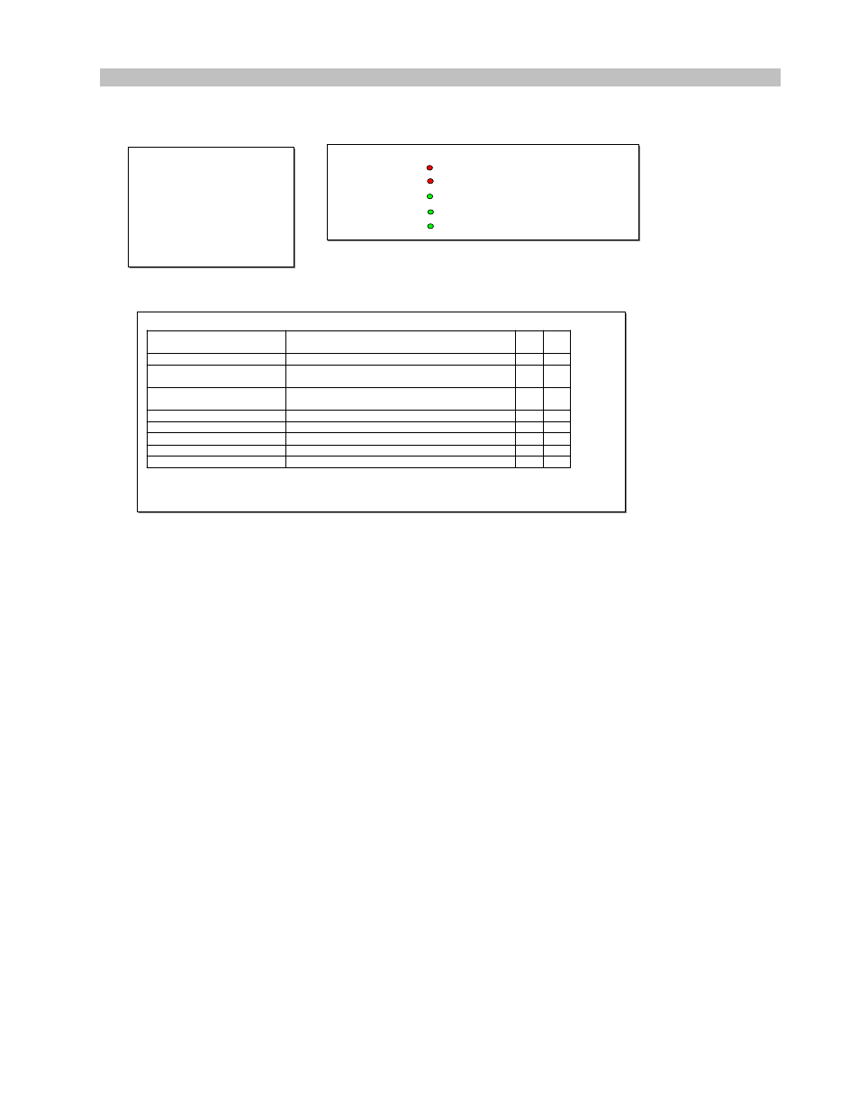 15 - forward optical receiver, Operation manual | Holland Electronics NE 1101L User Manual | Page 15 / 19