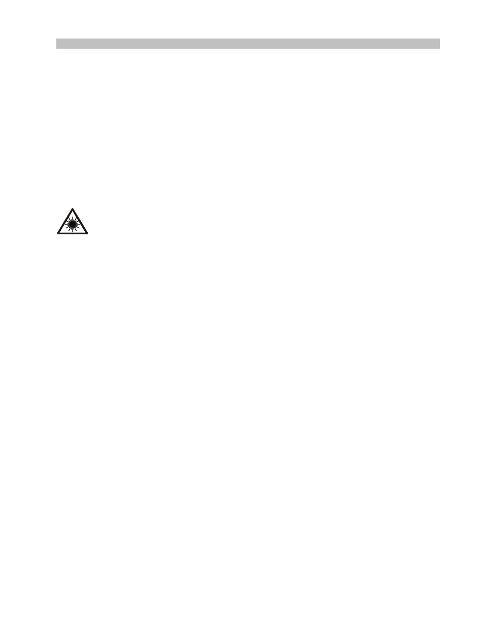Cleaning fiber connectors | Holland Electronics NE 1101L User Manual | Page 9 / 19