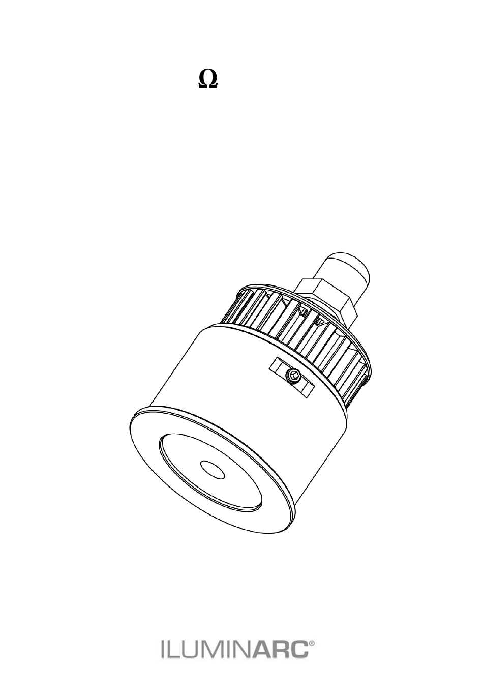 ILUMINARC Ilumipod™ LΩGIC Tri-1 User Manual | 4 pages