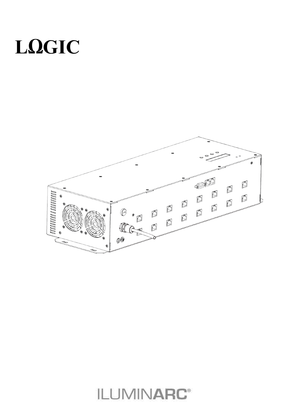 ILUMINARC LΩGIC™ 16X36 User Manual | 16 pages
