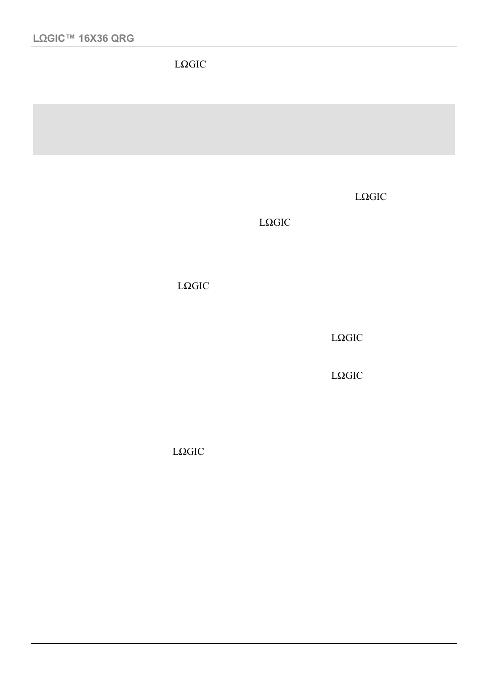 About this guide, Disclaimer, Safety notes | What is included | ILUMINARC LΩGIC™ 16X36 User Manual | Page 2 / 16
