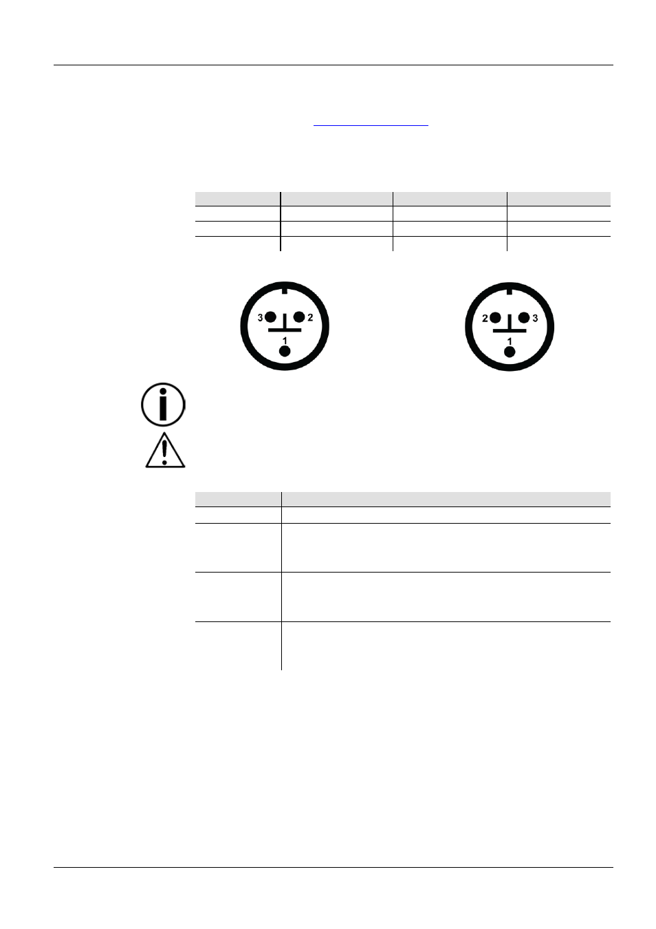 Raccordement dmx, Connexion dmx, Schéma de raccordement dmx ip65 | Connecteurs de raccordement dmx ip65, Description du tableau de commandes, Séquence de verrouillage | ILUMINARC Colorist™ Line 12Qa User Manual | Page 26 / 44