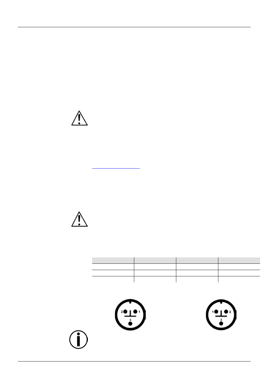 Veiligheids-voorschriften(vervolg), Contact, Wat is inbegrepen | Ac-stroom, Power linking, Ip65-stroomsnoertabel, Ip65-stroomstekkerpinnen, Veiligheids- voorschriften (vervolg) | ILUMINARC Colorist™ Line 12Qa User Manual | Page 35 / 44