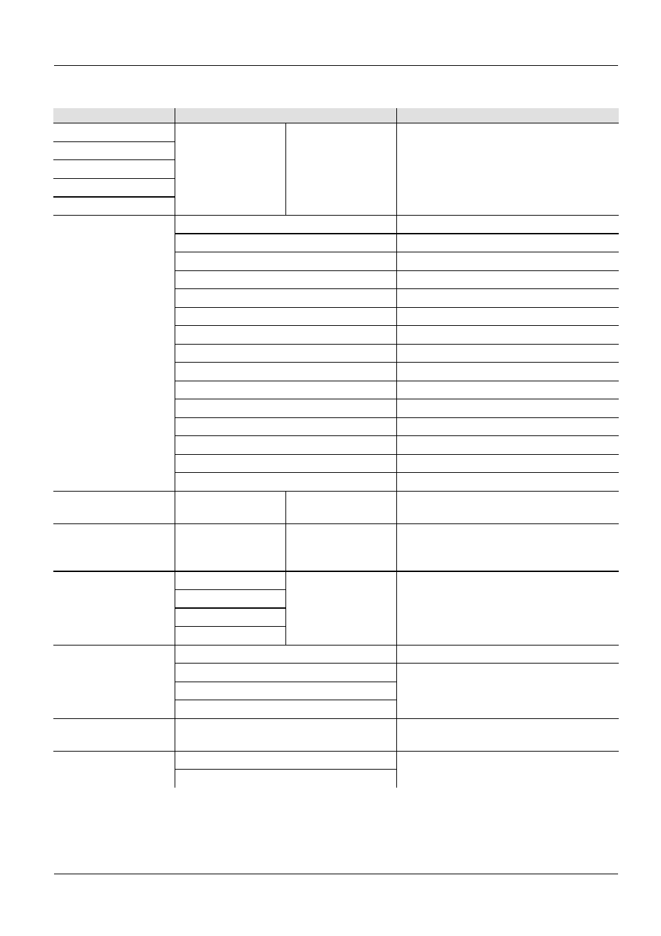 Menumap, Colorist™ line 12qa bh nl | ILUMINARC Colorist™ Line 12Qa User Manual | Page 38 / 44