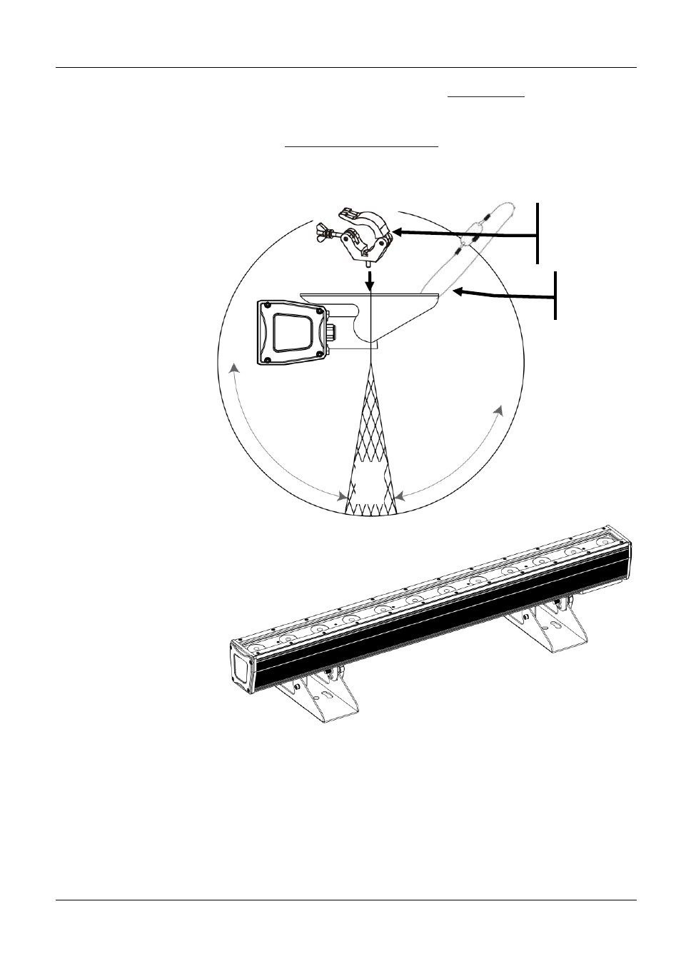 Mounting, Colorist™ line 12qa qrg en | ILUMINARC Colorist™ Line 12Qa User Manual | Page 6 / 44