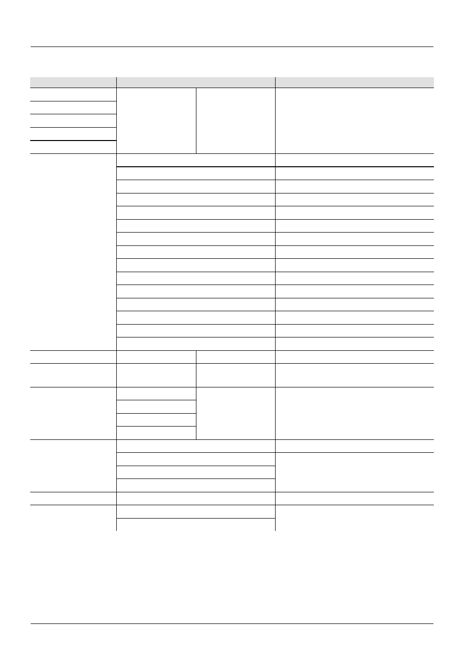 Menu map, Colorist™ line 12qa qrg en | ILUMINARC Colorist™ Line 12Qa User Manual | Page 7 / 44