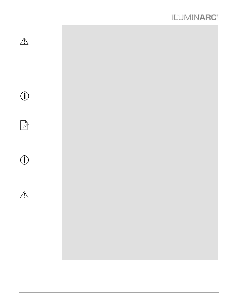 Safety notes, Personal safety, Mounting and installation | Power and wiring, Operation, Introduction | ILUMINARC Colorist™ Line 12Qa User Manual | Page 6 / 27