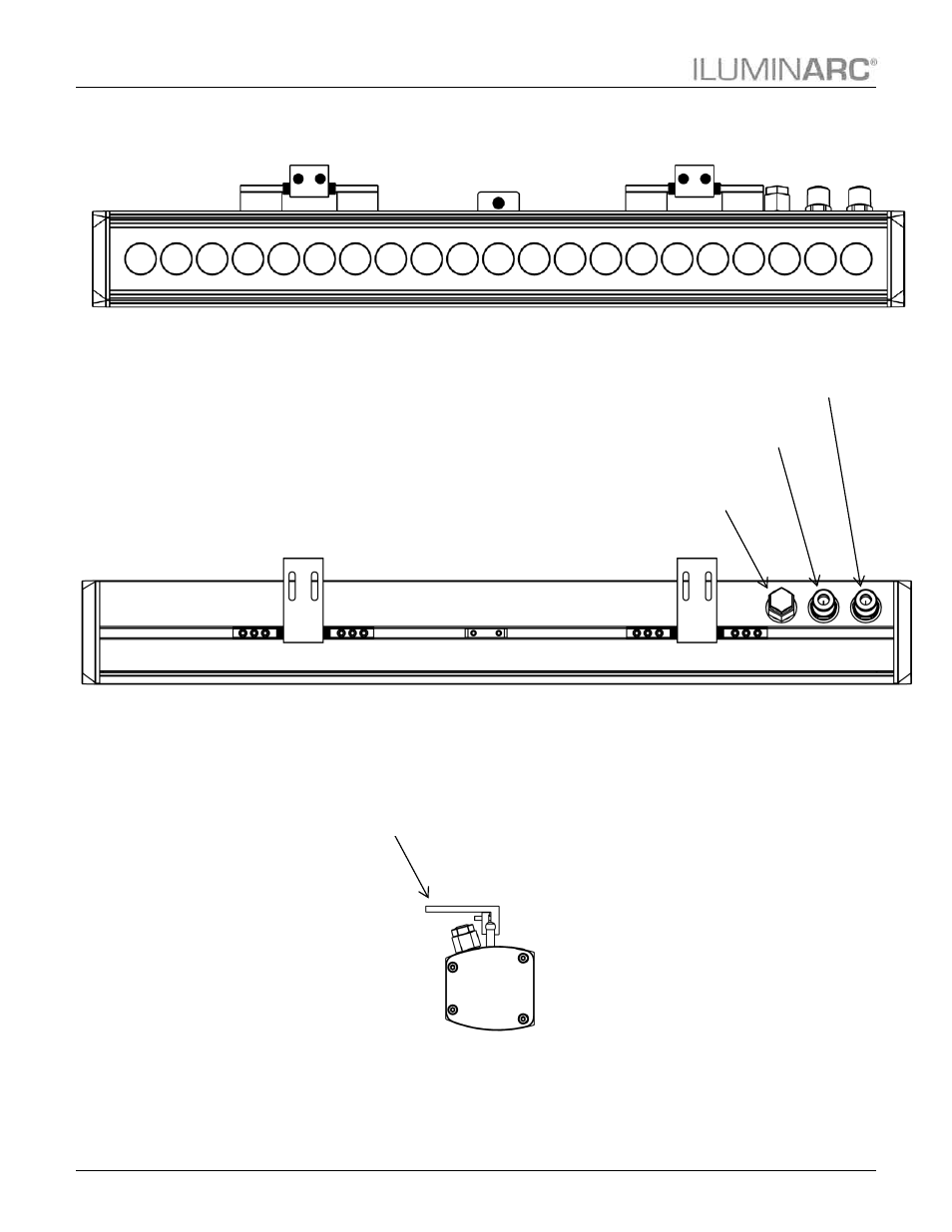 Product overview, Product description | ILUMINARC Ilumiline™ 21g2 IP User Manual | Page 8 / 23