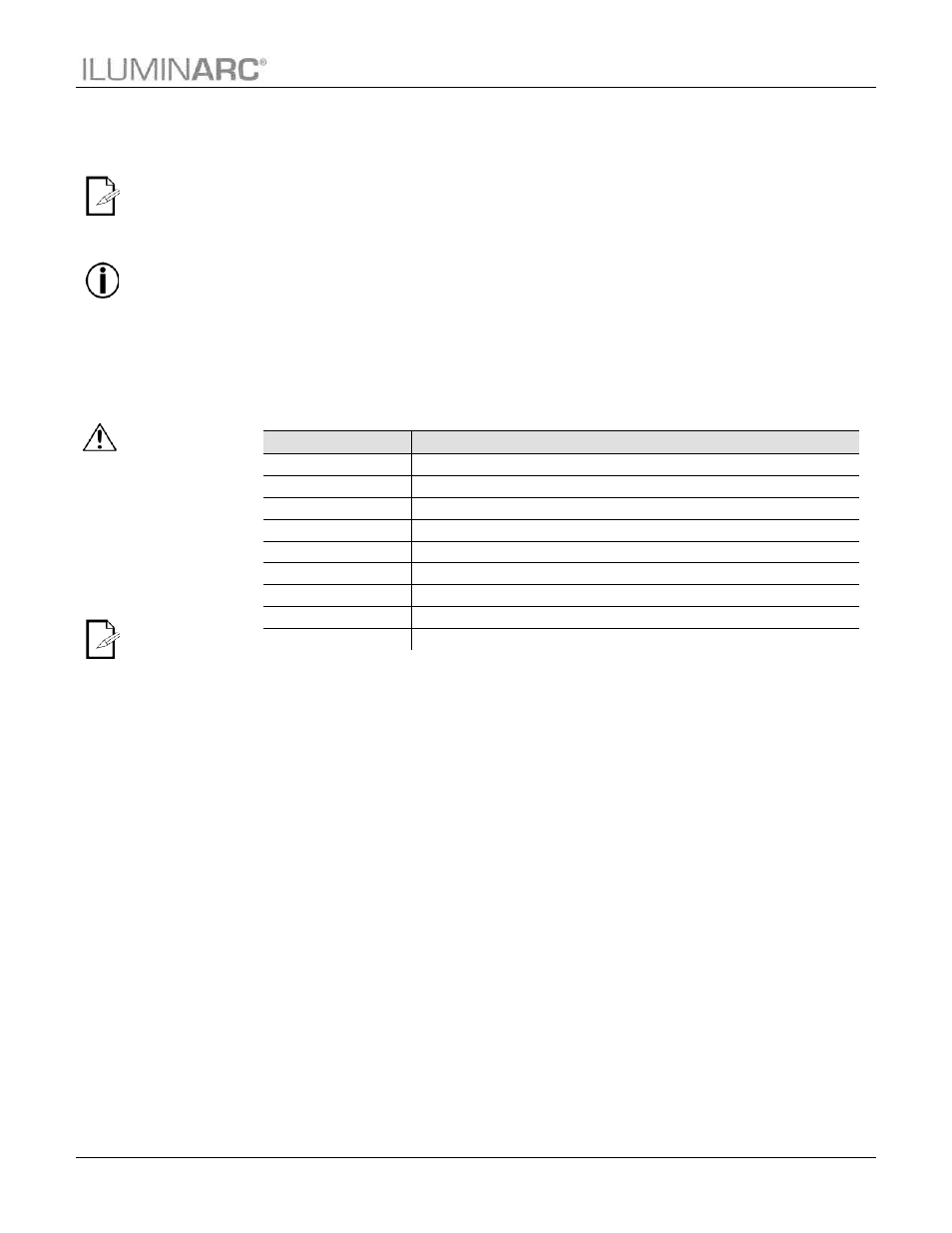 Introduction, What is in the box, Unpacking instructions | Text conventions | ILUMINARC Ilumiline™ 36 IP User Manual | Page 5 / 32