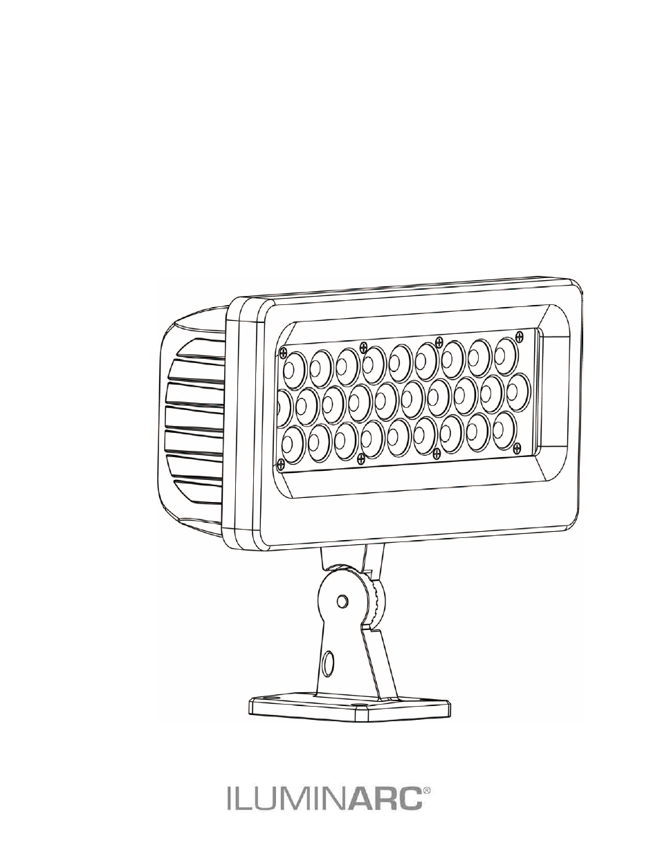 ILUMINARC Ilumipanel™ 28 IP User Manual | 19 pages