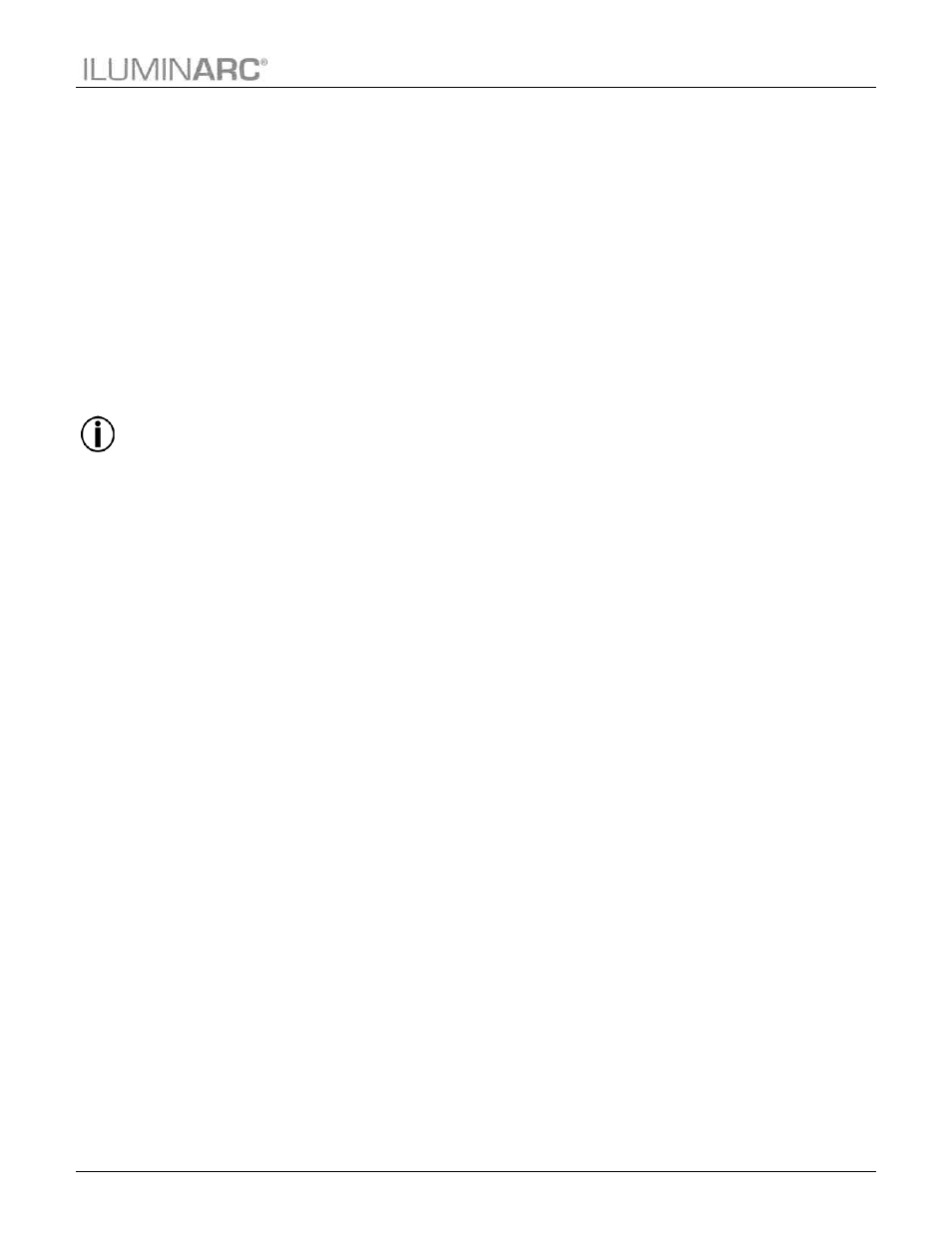 Technical information, Product maintenance, Product repairs | ILUMINARC Ilumipanel™ 24g2 IP User Manual | Page 19 / 24