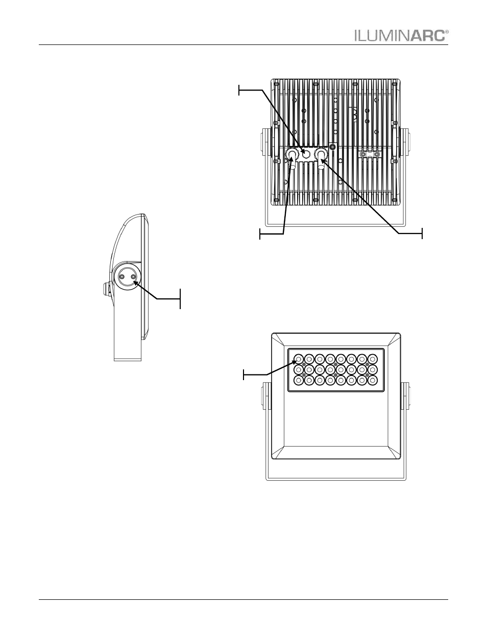 Product overview | ILUMINARC Ilumipanel™ 24g2 IP User Manual | Page 8 / 24