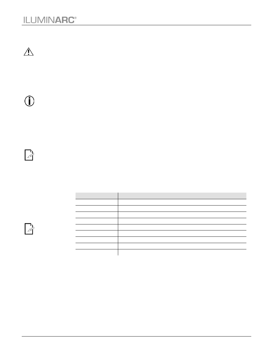 Introduction, What is in the box, Unpacking instructions | Claims, Text conventions | ILUMINARC Ilumipanel™ 40 IP User Manual | Page 5 / 25