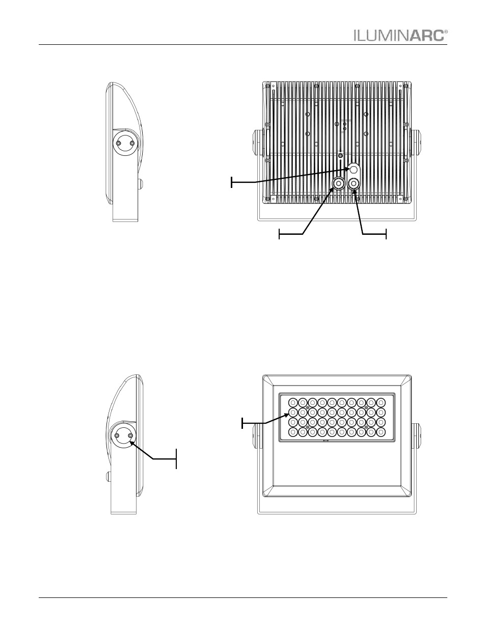 Product overview | ILUMINARC Ilumipanel™ 40 IP User Manual | Page 8 / 25