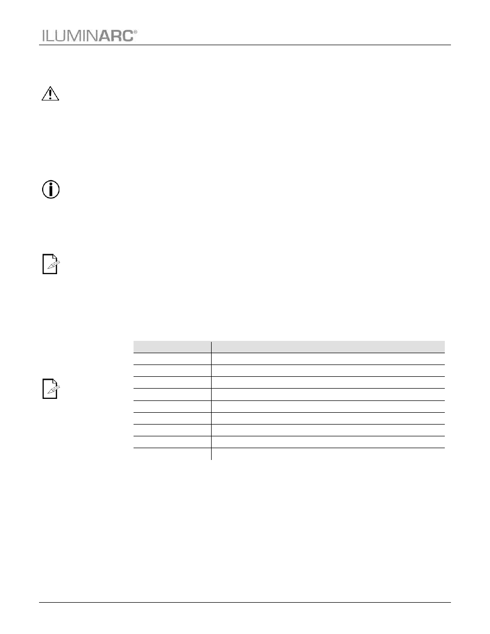 Introduction, What is in the box, Unpacking instructions | Claims, Text conventions | ILUMINARC Ilumipanel™ 40 IP User Manual | Page 5 / 24