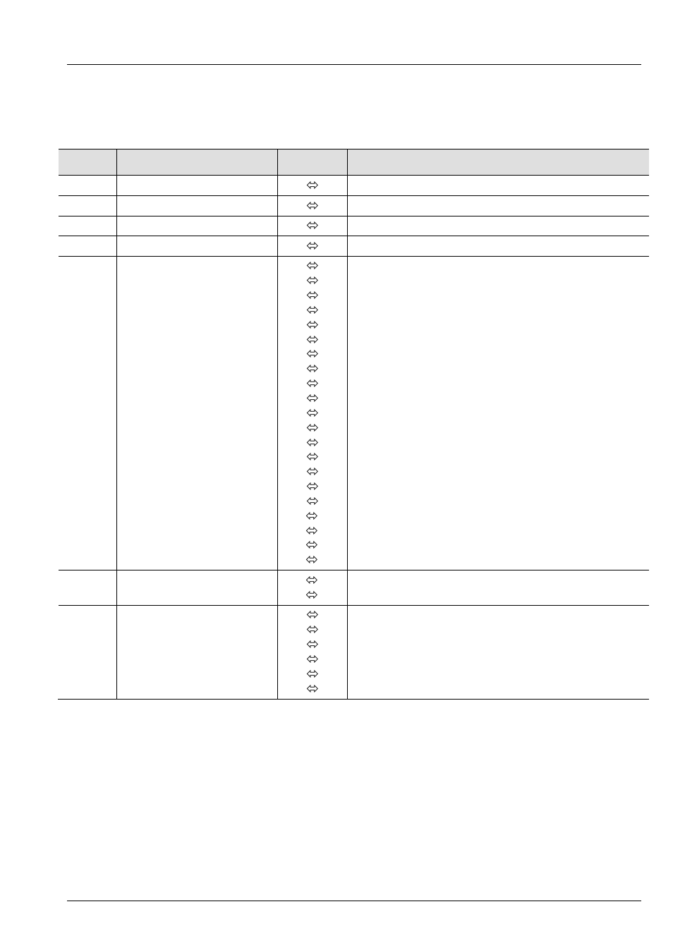 Dmx values, Arc full | ILUMINARC Ilumipanel™ 90 IP User Manual | Page 11 / 12