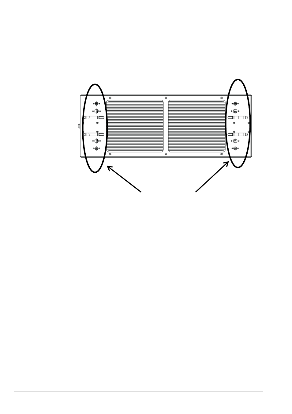 Mounting, Mounting points | ILUMINARC Ilumipanel™ 90 IP User Manual | Page 8 / 12