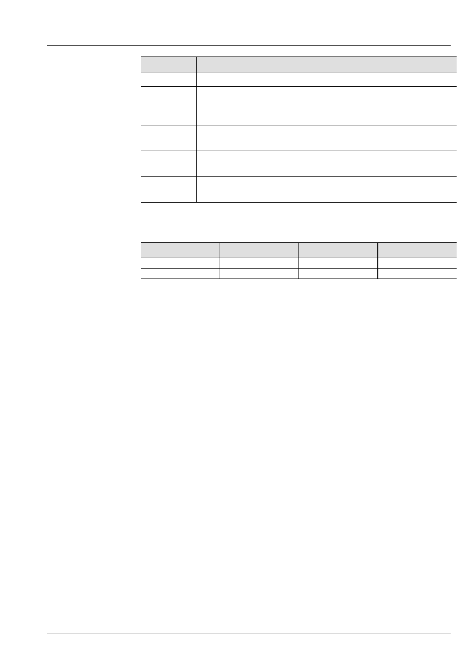 Ilumicode control panel description, Start address | ILUMINARC Ilumipanel™ 90 IP User Manual | Page 9 / 12