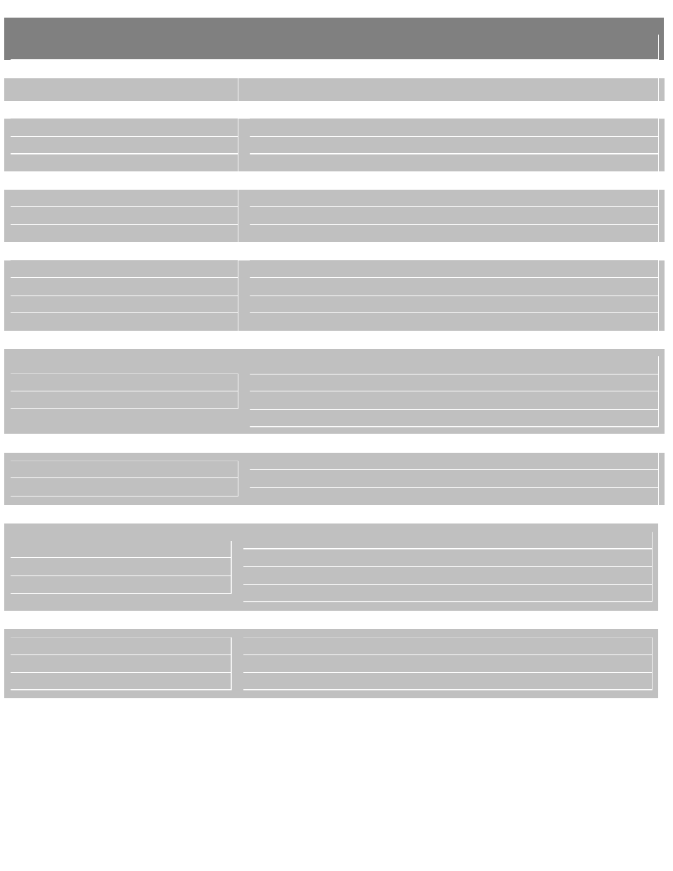 Common troubleshooting, Problems possible solutions | COBY electronic MPC945 User Manual | Page 12 / 12