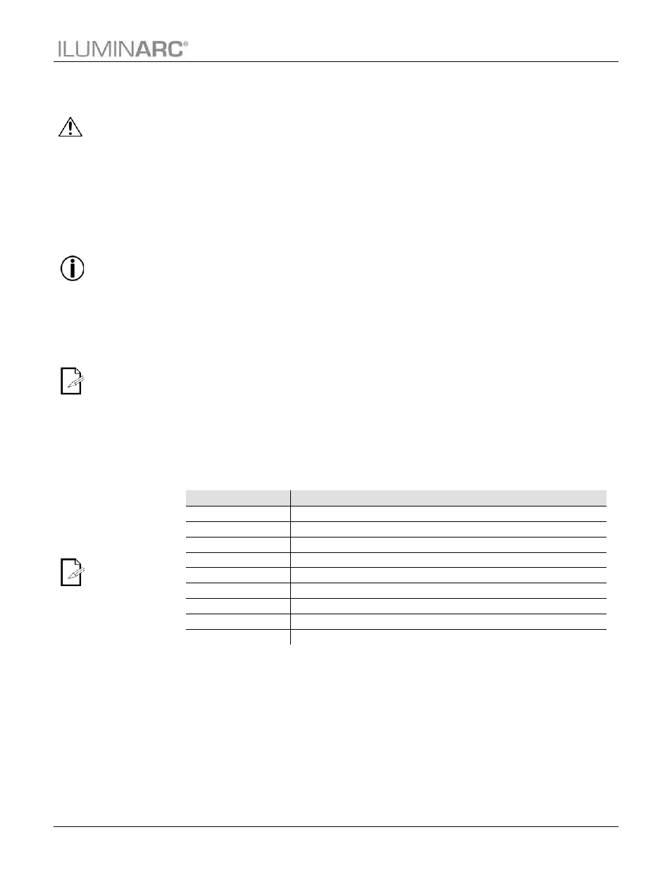 Introduction, What is in the box, Unpacking instructions | Claims, Text conventions | ILUMINARC Ilumipanel™ 90 IP User Manual | Page 5 / 27