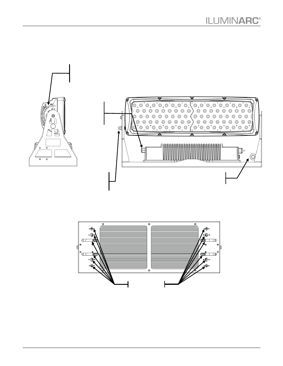 Product overview, Product description | ILUMINARC Ilumipanel™ 90 IP User Manual | Page 8 / 27