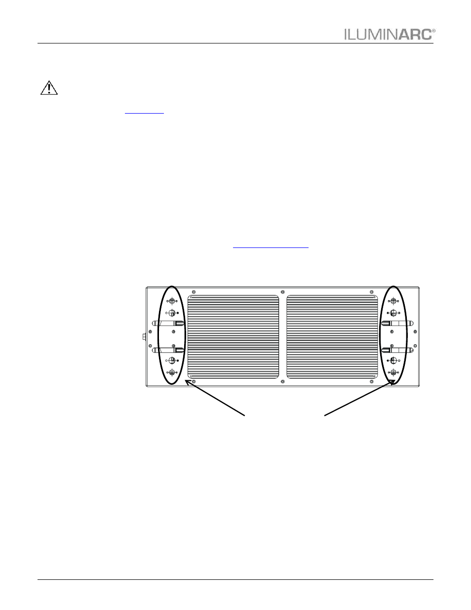 Installation, Mounting, Orientation | ILUMINARC Ilumipanel™ 180 IP User Manual | Page 10 / 29