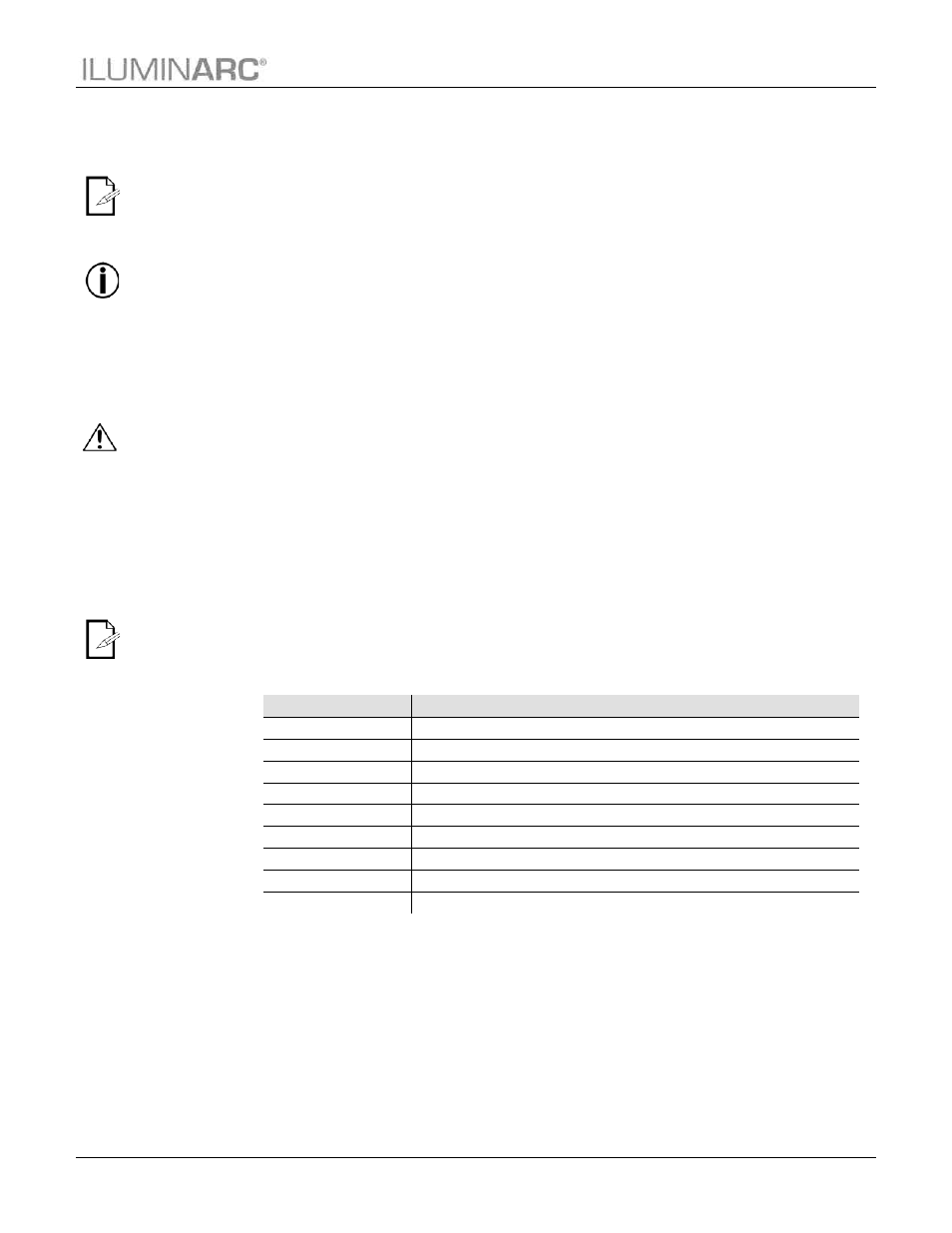 Introduction, What is in the flight case, Unpacking instructions | Claims, Text conventions | ILUMINARC Ilumipanel™ 180 IP User Manual | Page 5 / 29
