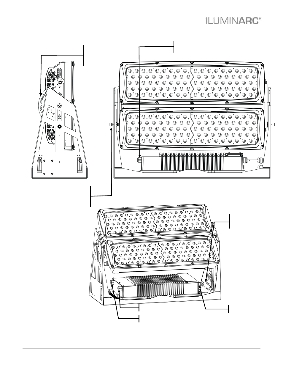 Product overview, Product description | ILUMINARC Ilumipanel™ 180 IP User Manual | Page 8 / 29