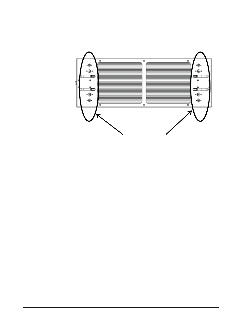 Mounting, Mounting diagram, Mounting points | ILUMINARC Ilumipanel™ 180 IP User Manual | Page 7 / 12