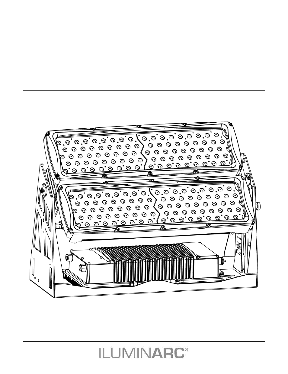 ILUMINARC Ilumipanel™ 180 IP User Manual | 28 pages